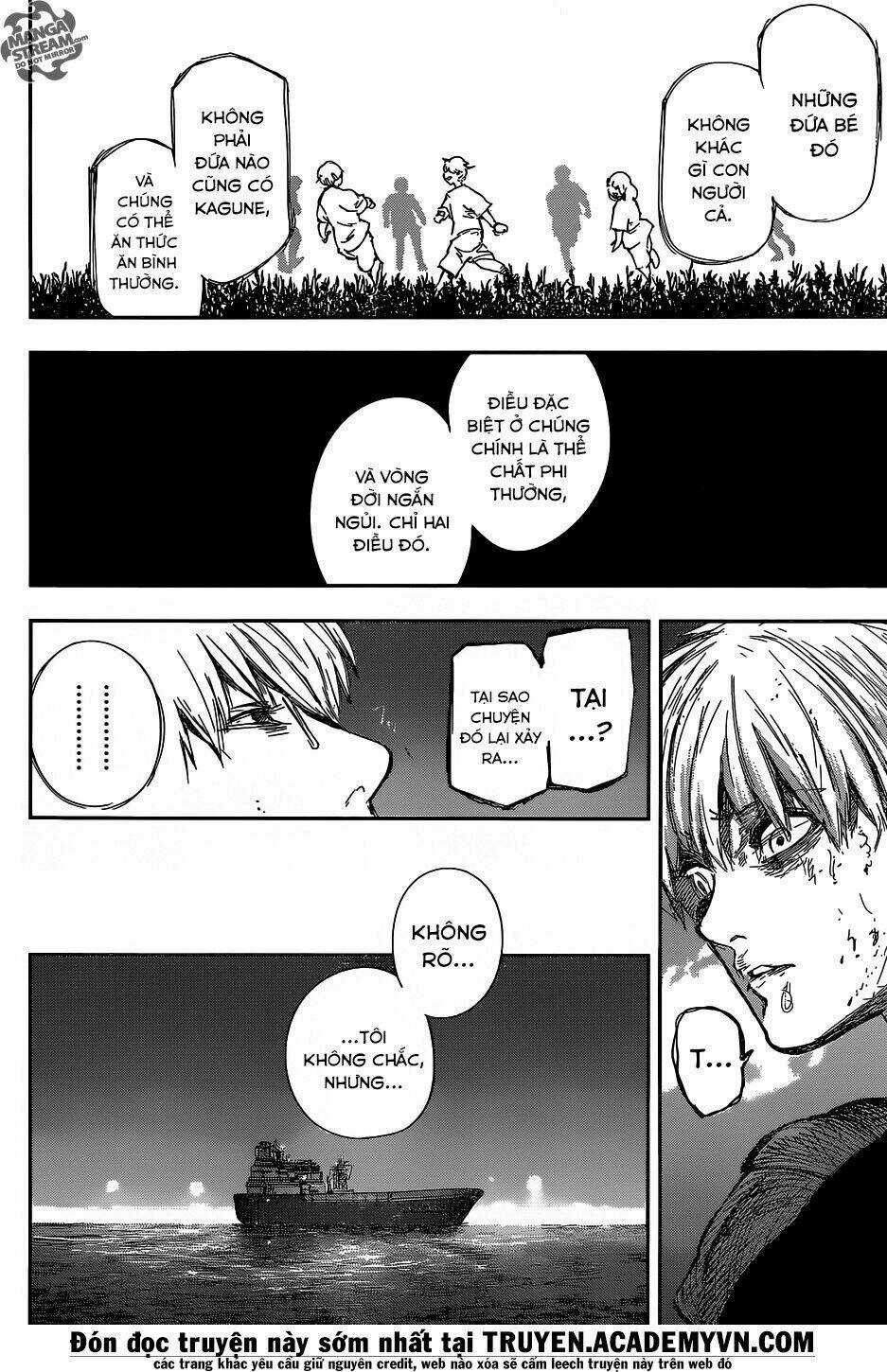 Ngạ Quỷ Vùng Tokyo 2 Chapter 83 trang 7