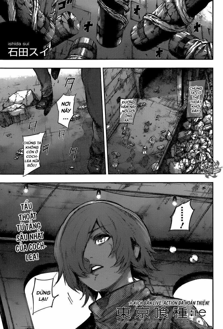 Ngạ Quỷ Vùng Tokyo 2 Chapter 84 trang 1