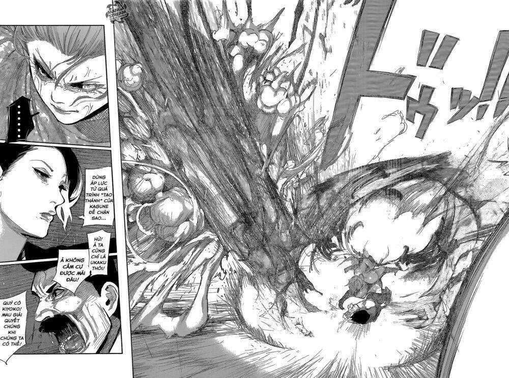 Ngạ Quỷ Vùng Tokyo 2 Chapter 84 trang 11