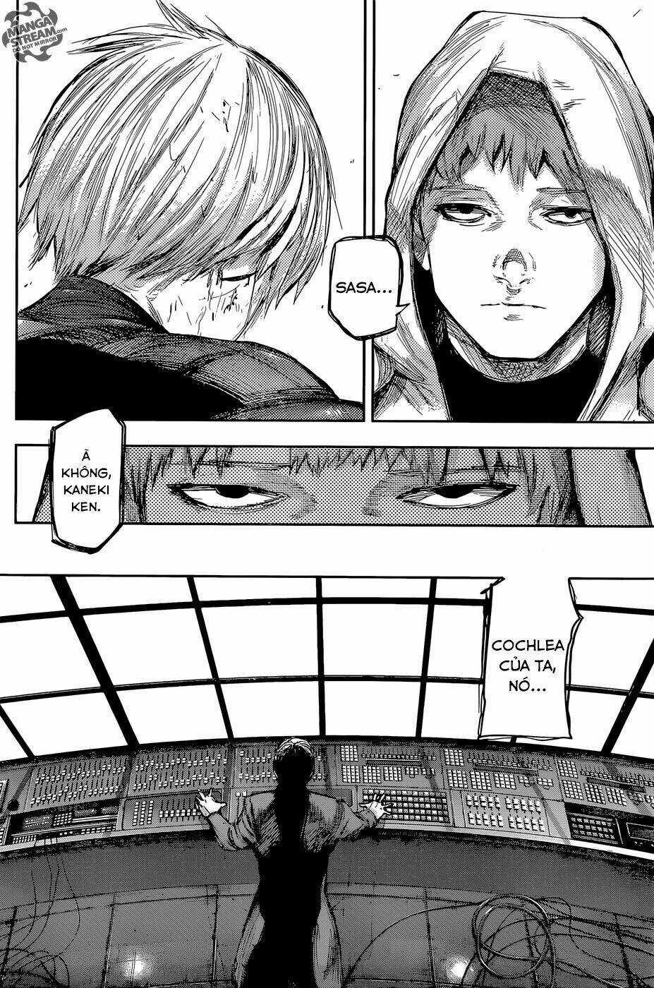 Ngạ Quỷ Vùng Tokyo 2 Chapter 84 trang 13