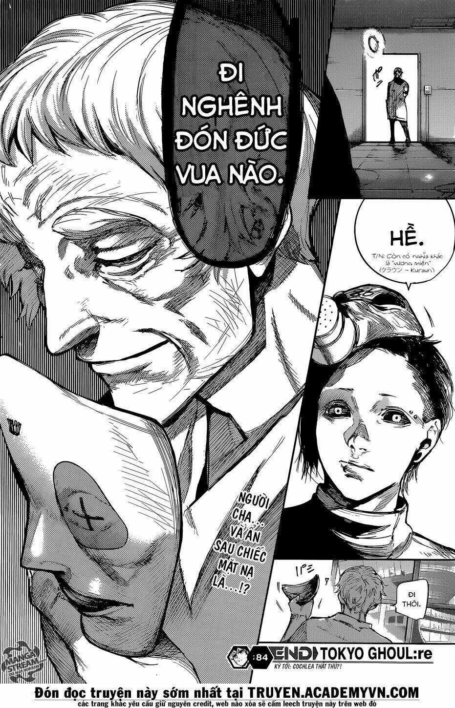 Ngạ Quỷ Vùng Tokyo 2 Chapter 84 trang 16