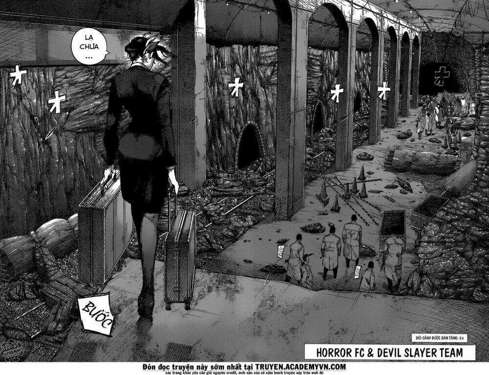 Ngạ Quỷ Vùng Tokyo 2 Chapter 84 trang 2