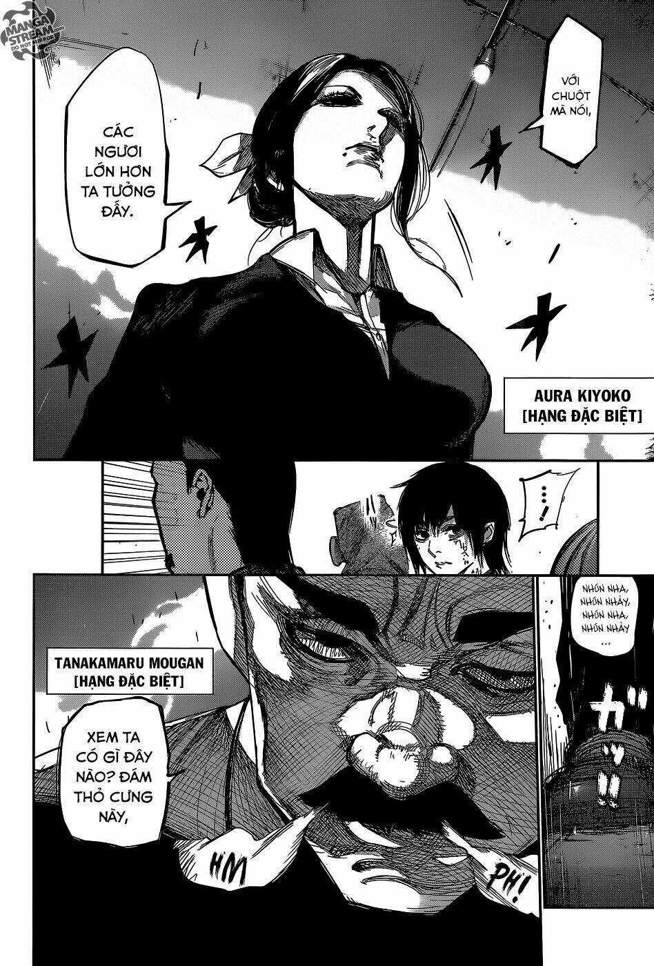 Ngạ Quỷ Vùng Tokyo 2 Chapter 84 trang 3