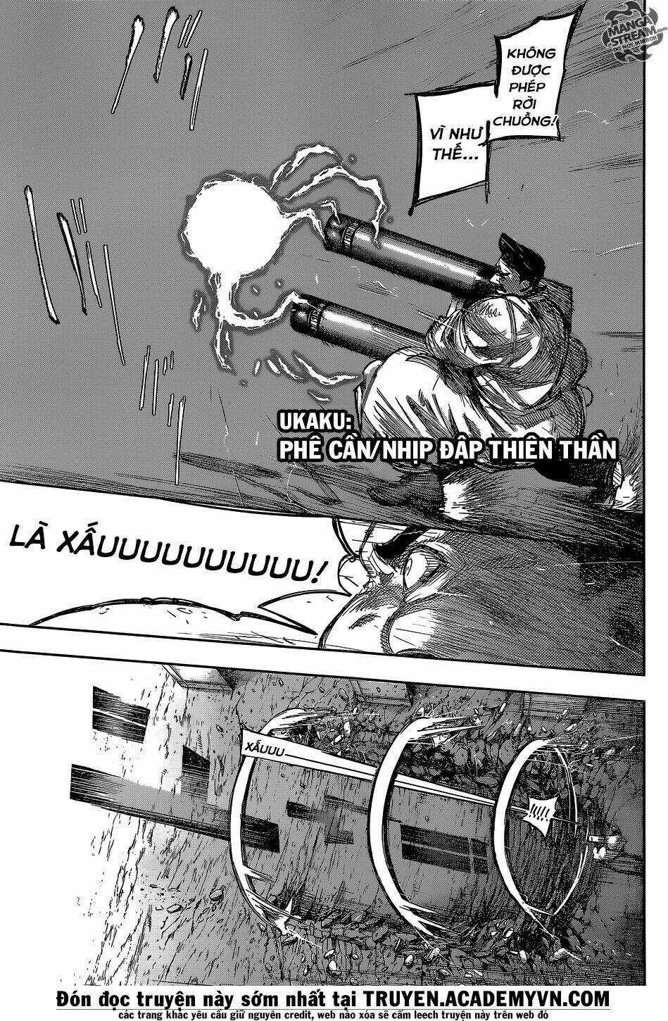 Ngạ Quỷ Vùng Tokyo 2 Chapter 84 trang 4