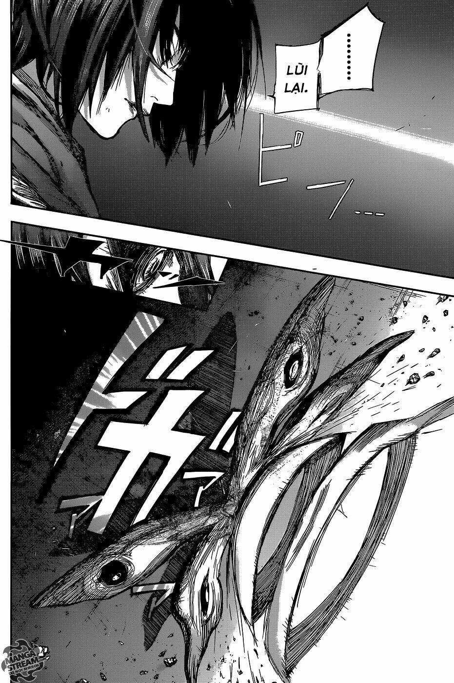 Ngạ Quỷ Vùng Tokyo 2 Chapter 84 trang 5