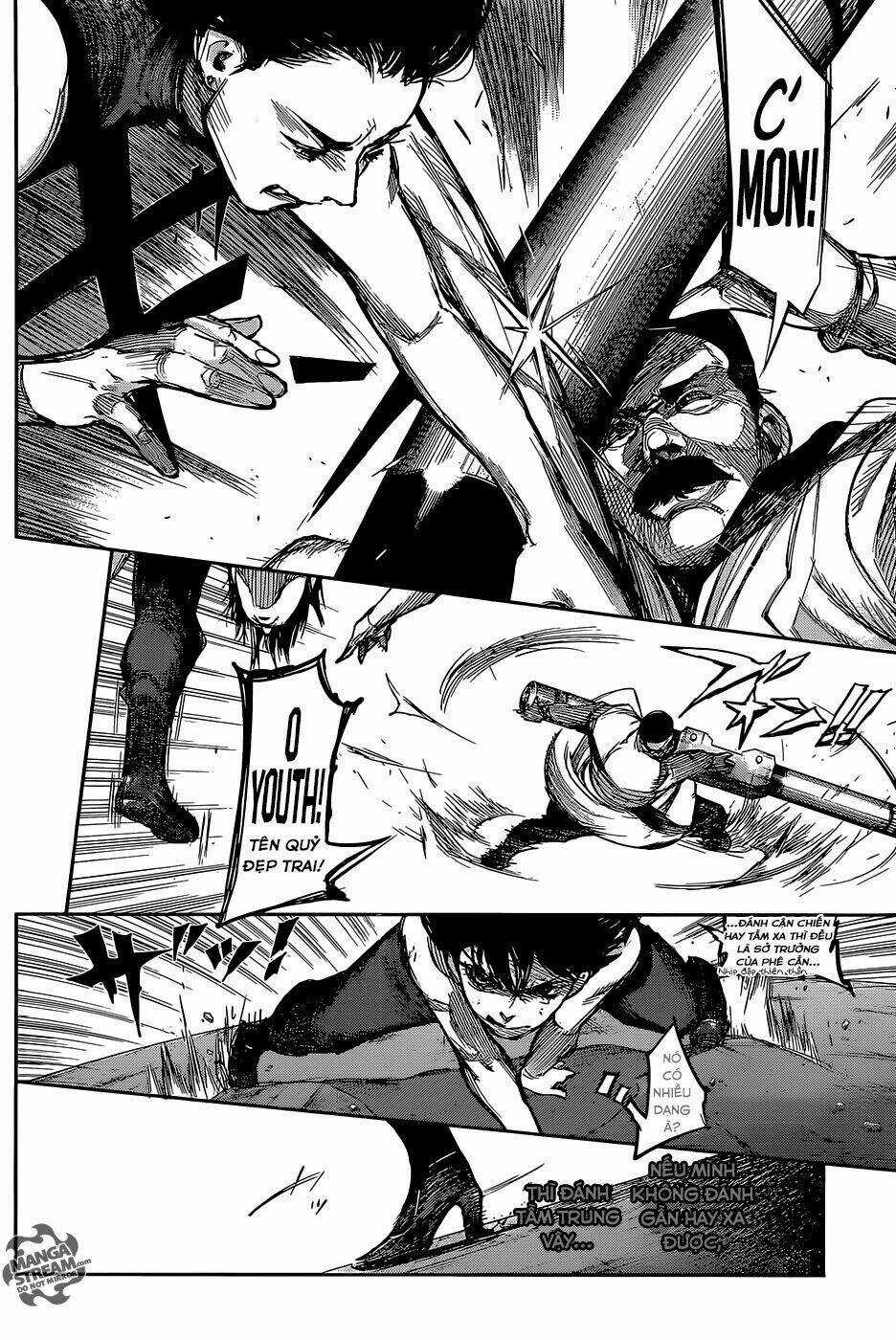 Ngạ Quỷ Vùng Tokyo 2 Chapter 84 trang 7