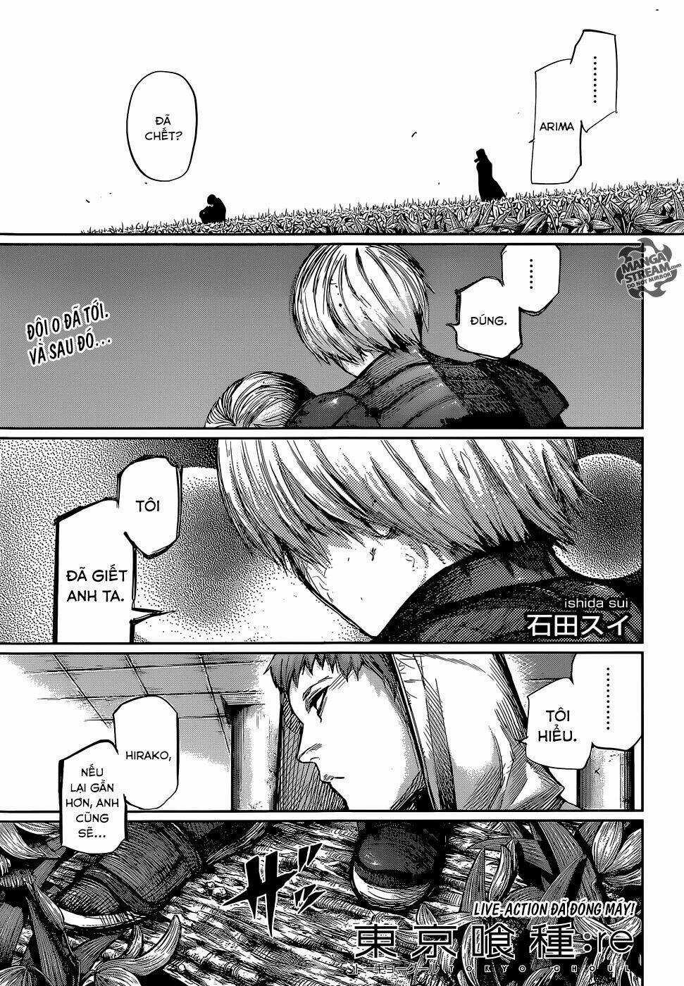 Ngạ Quỷ Vùng Tokyo 2 Chapter 85 trang 1
