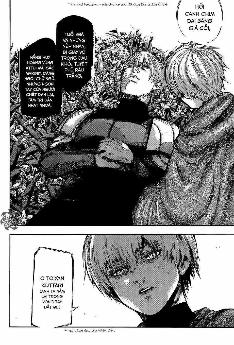 Ngạ Quỷ Vùng Tokyo 2 Chapter 85 trang 13