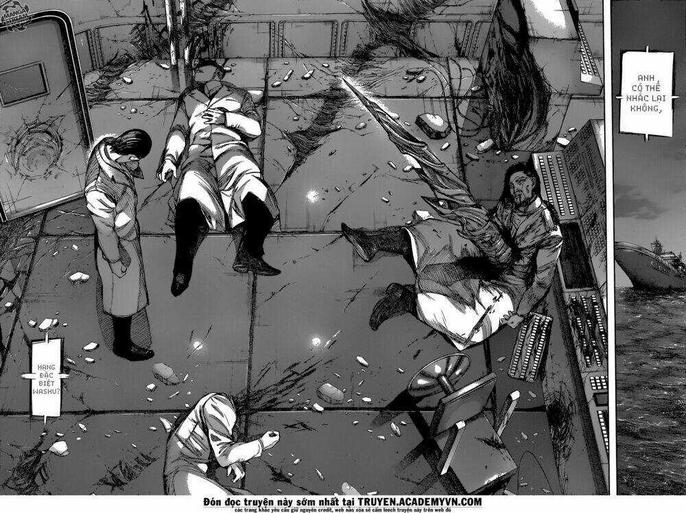 Ngạ Quỷ Vùng Tokyo 2 Chapter 85 trang 6