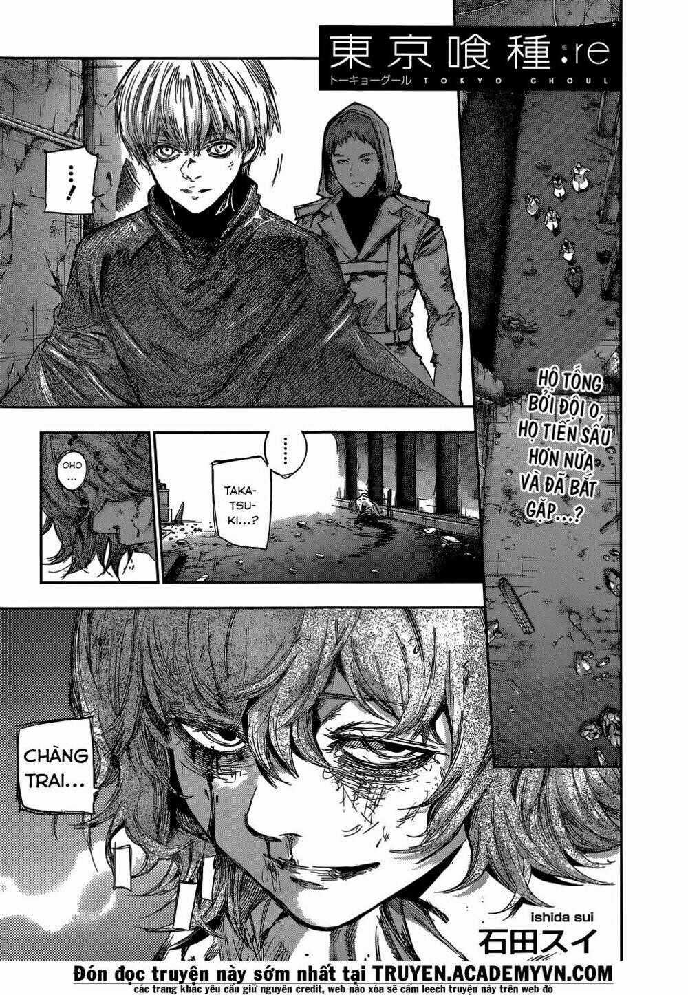 Ngạ Quỷ Vùng Tokyo 2 Chapter 86 trang 1