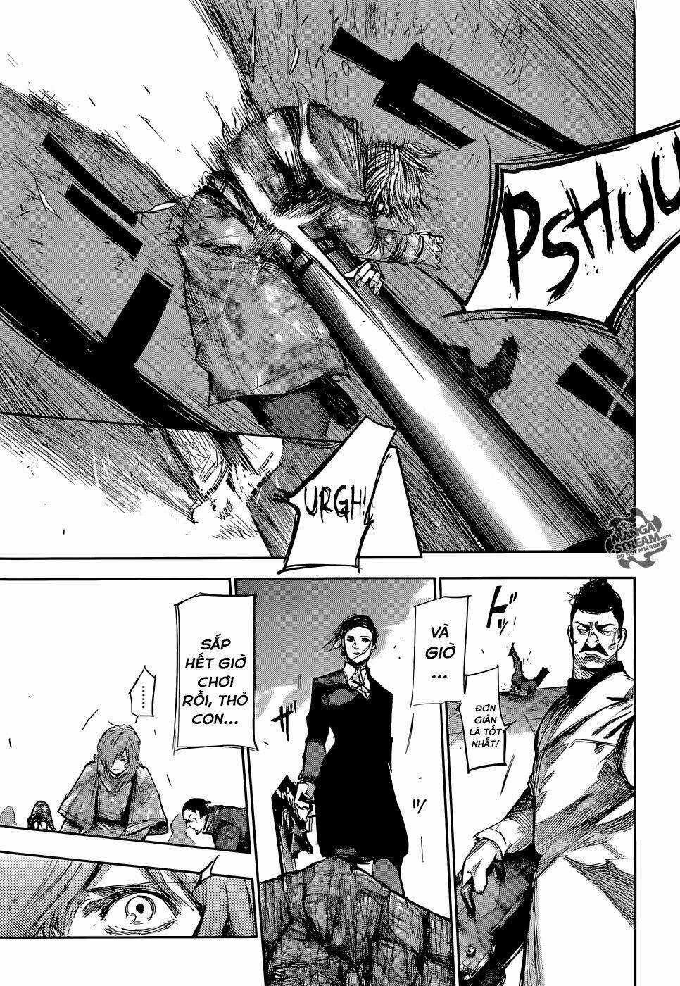 Ngạ Quỷ Vùng Tokyo 2 Chapter 86 trang 10