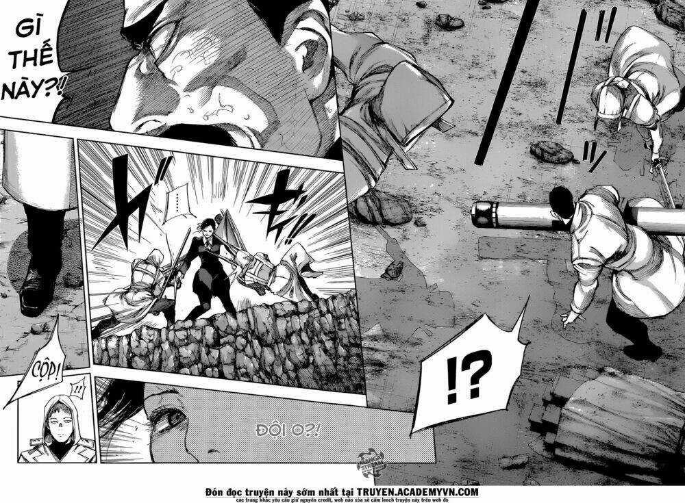 Ngạ Quỷ Vùng Tokyo 2 Chapter 86 trang 11