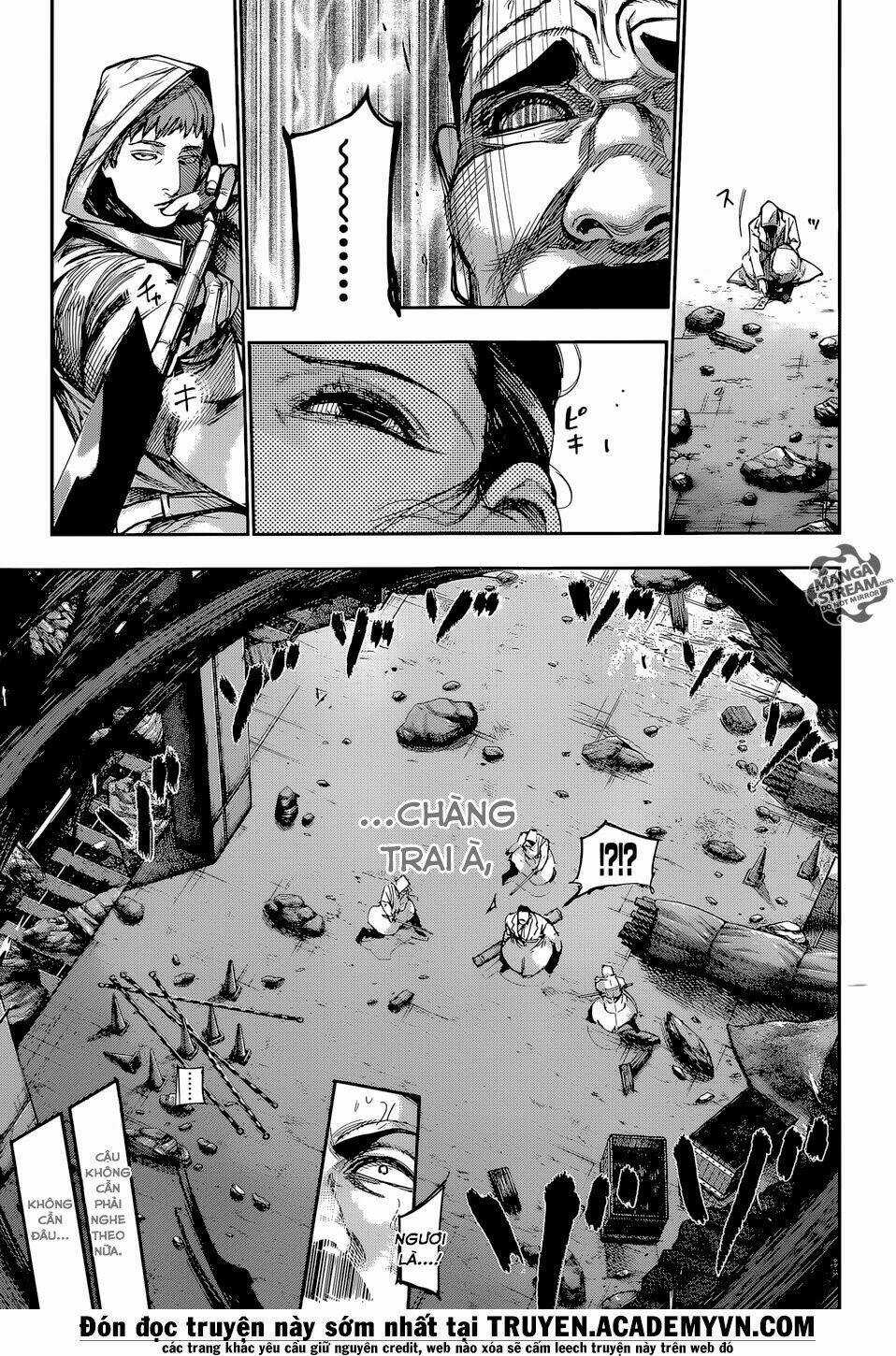 Ngạ Quỷ Vùng Tokyo 2 Chapter 86 trang 13