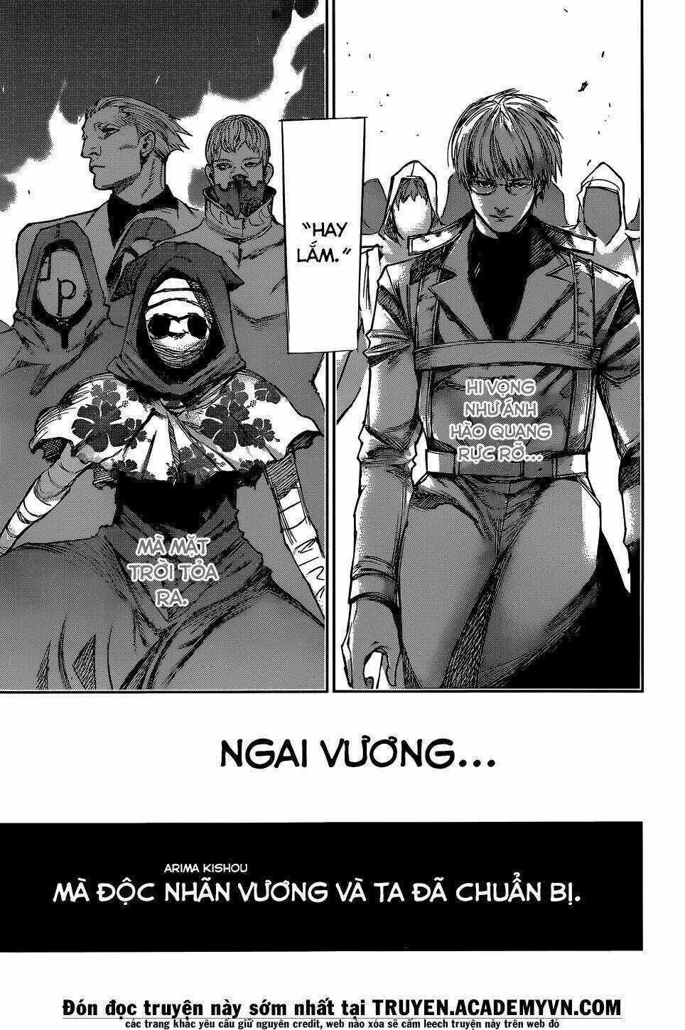 Ngạ Quỷ Vùng Tokyo 2 Chapter 86 trang 15