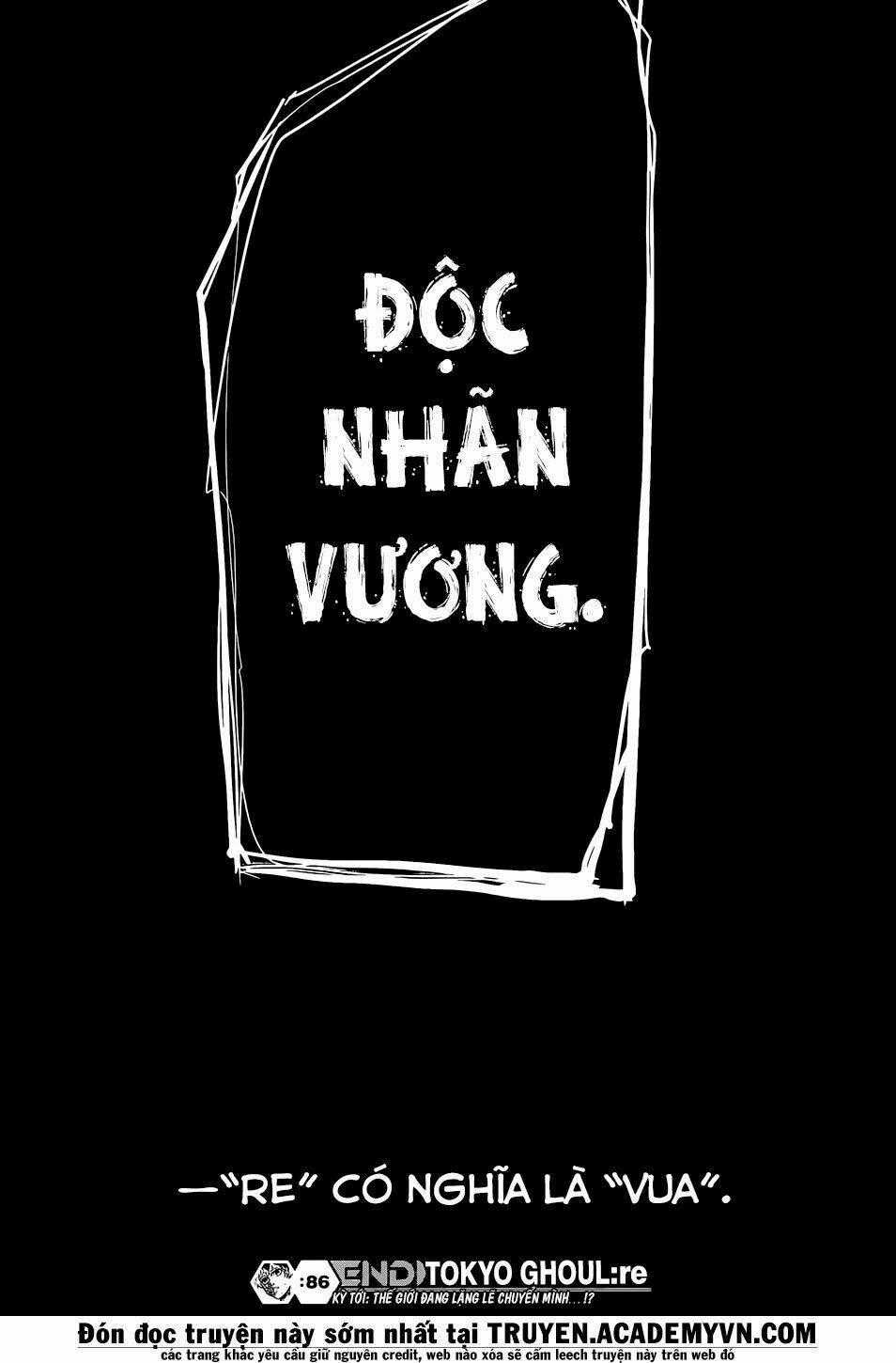 Ngạ Quỷ Vùng Tokyo 2 Chapter 86 trang 17