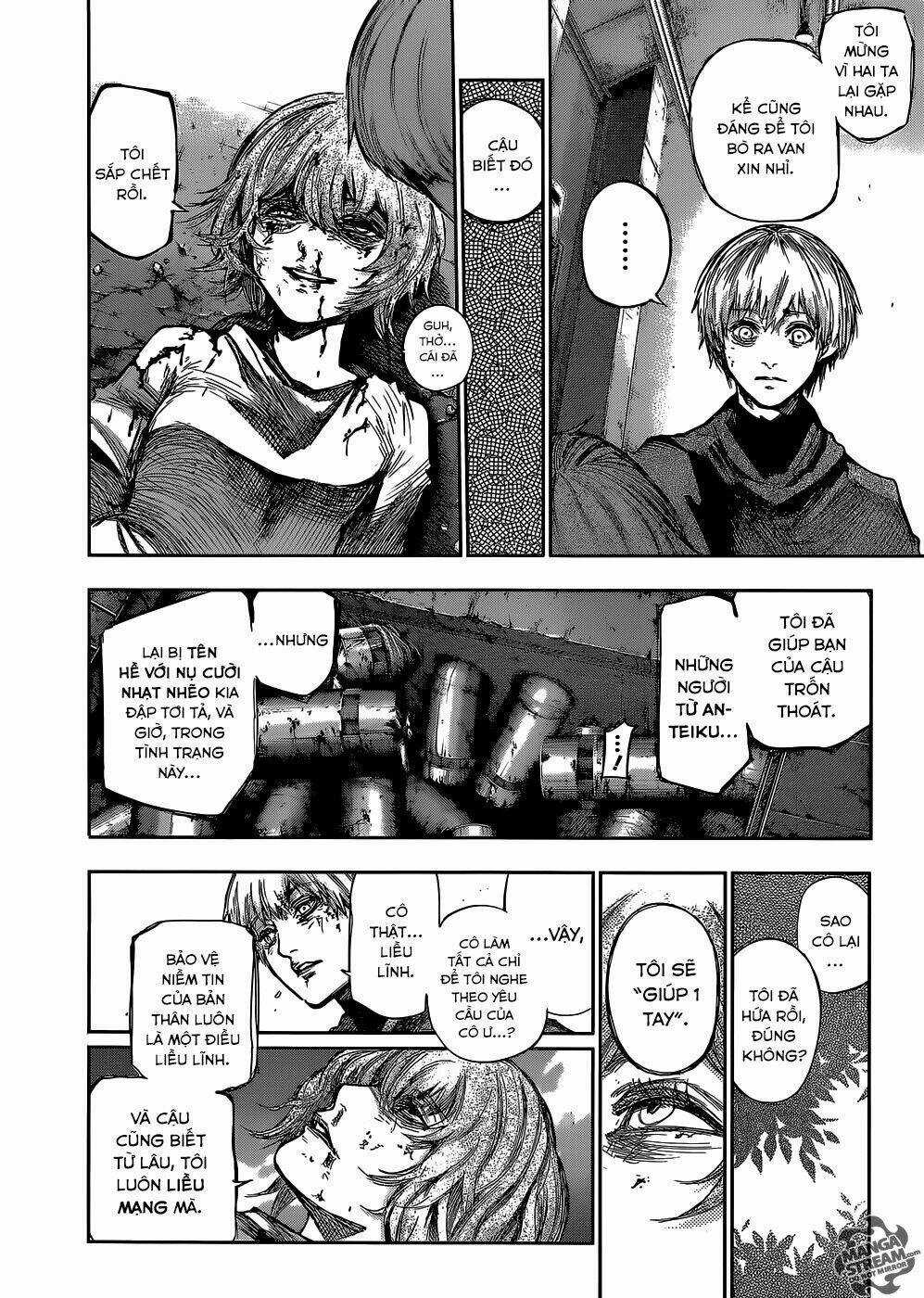 Ngạ Quỷ Vùng Tokyo 2 Chapter 86 trang 2