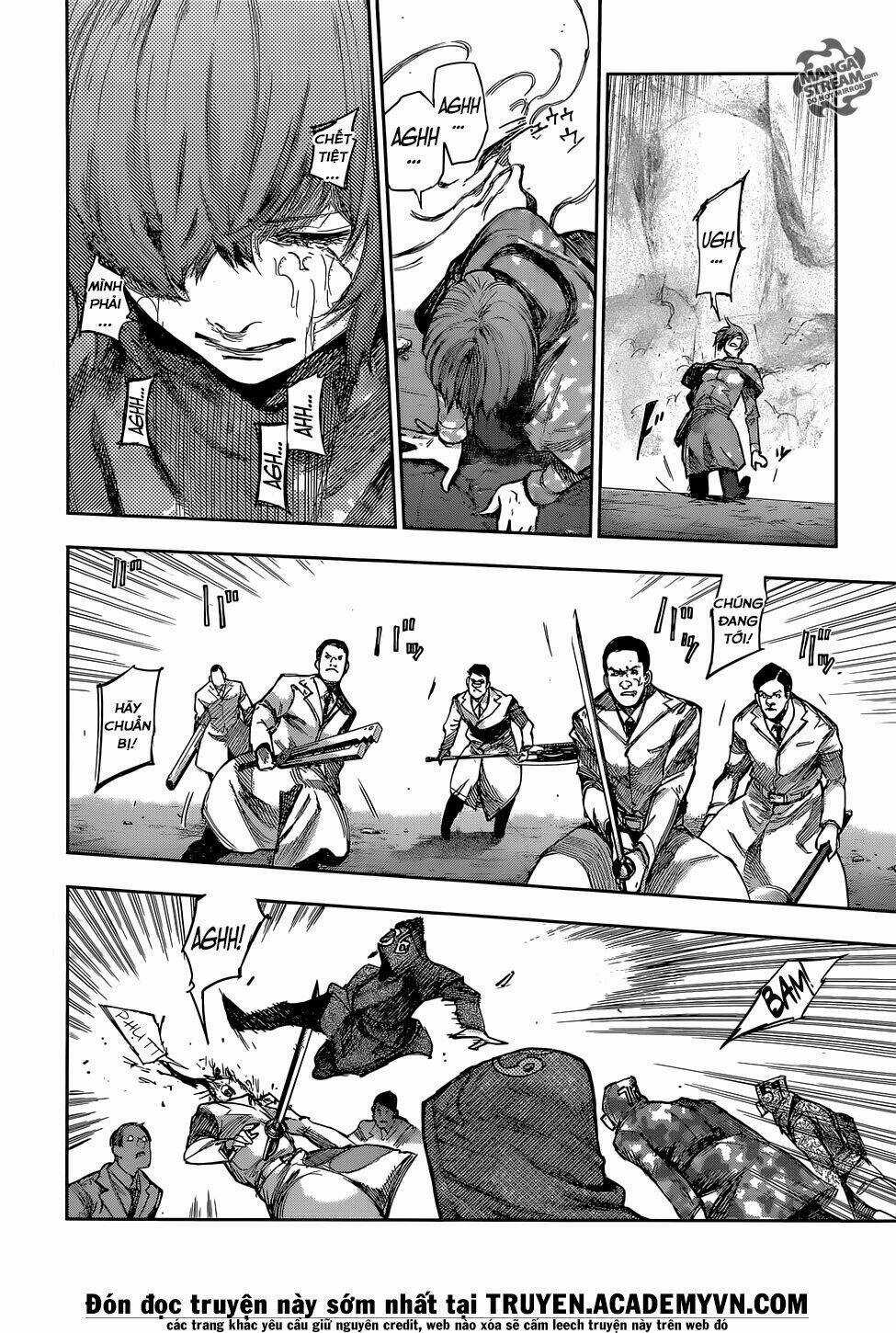 Ngạ Quỷ Vùng Tokyo 2 Chapter 86 trang 5