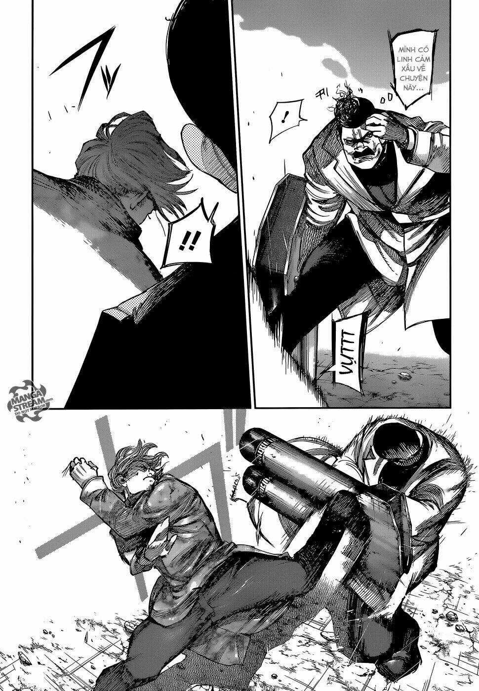 Ngạ Quỷ Vùng Tokyo 2 Chapter 86 trang 6