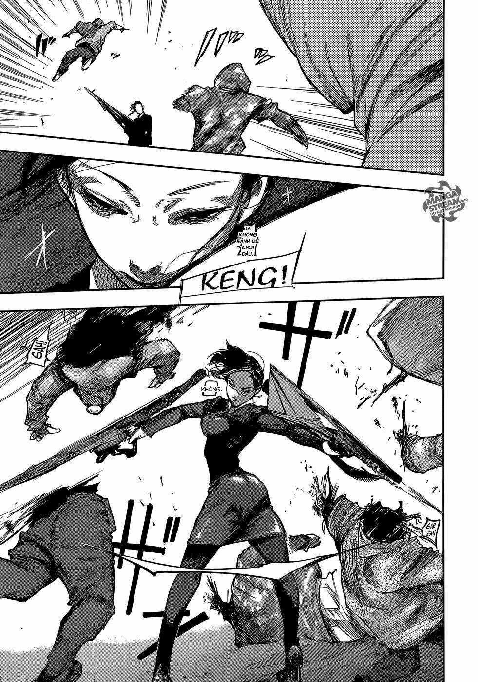 Ngạ Quỷ Vùng Tokyo 2 Chapter 86 trang 8