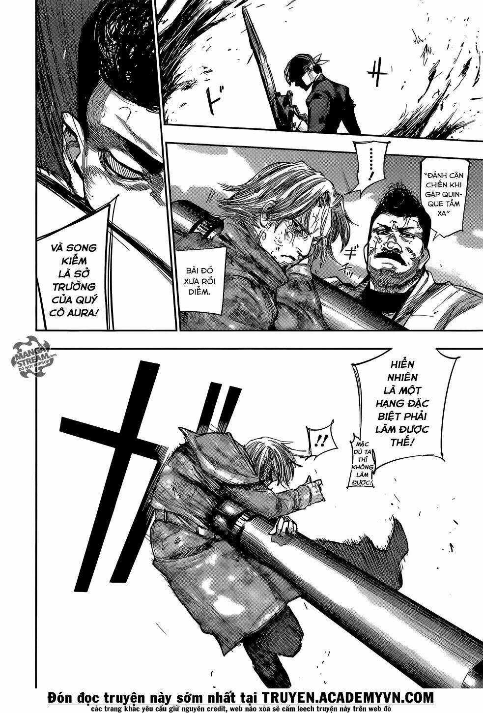 Ngạ Quỷ Vùng Tokyo 2 Chapter 86 trang 9