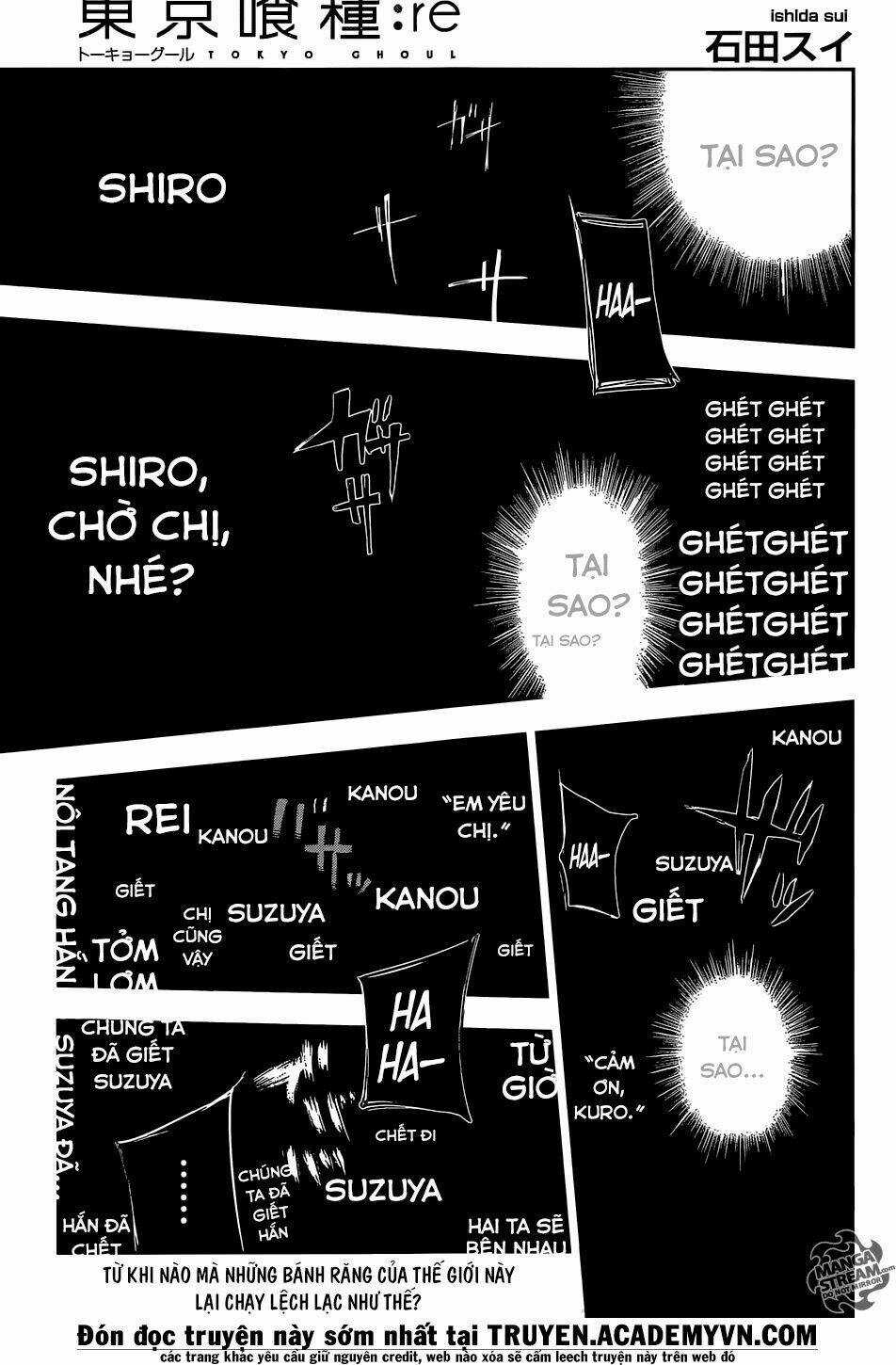 Ngạ Quỷ Vùng Tokyo 2 Chapter 87 trang 1