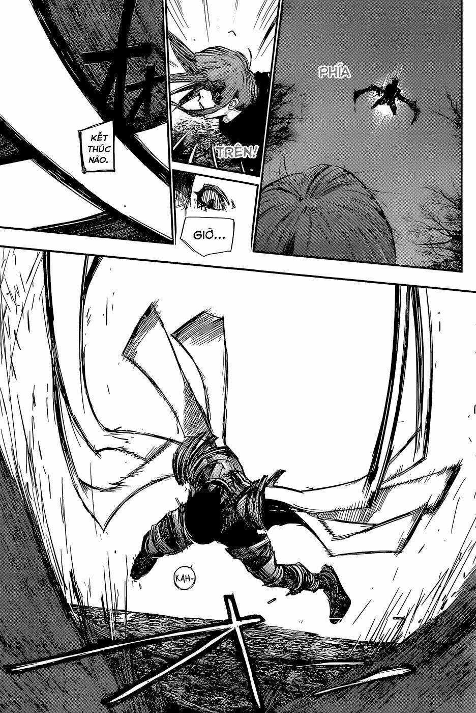 Ngạ Quỷ Vùng Tokyo 2 Chapter 87 trang 14