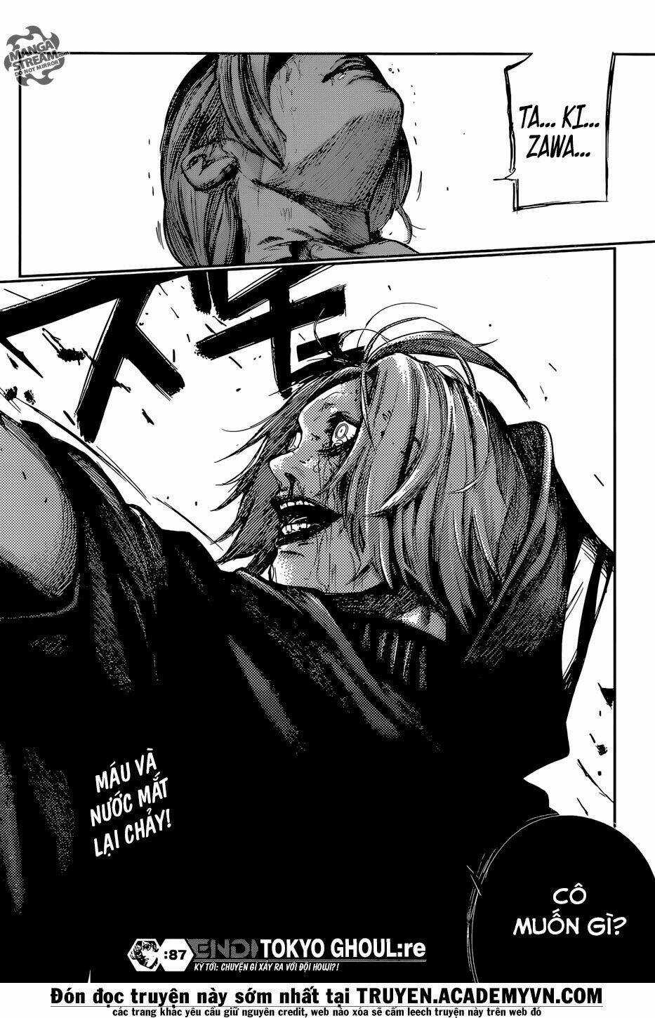 Ngạ Quỷ Vùng Tokyo 2 Chapter 87 trang 17