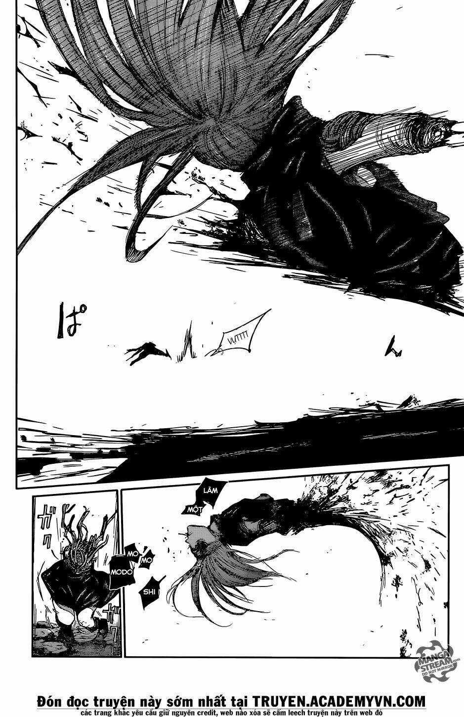 Ngạ Quỷ Vùng Tokyo 2 Chapter 87 trang 9