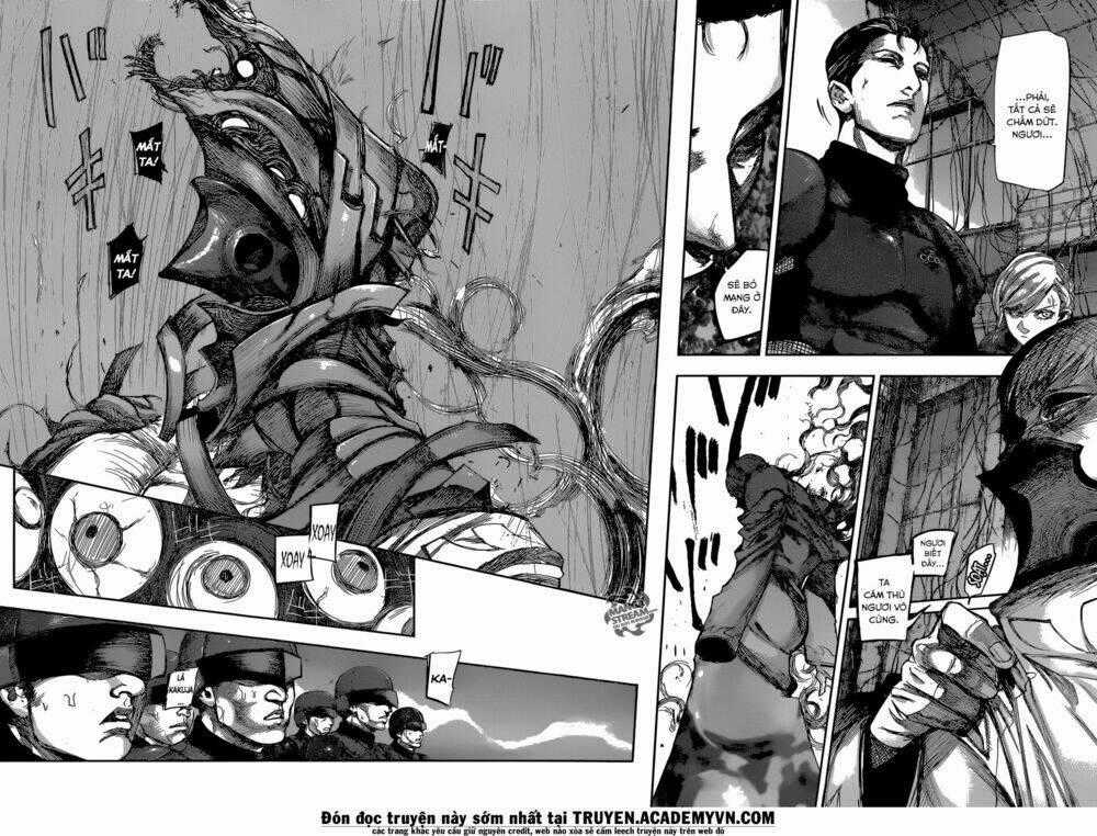 Ngạ Quỷ Vùng Tokyo 2 Chapter 88 trang 1