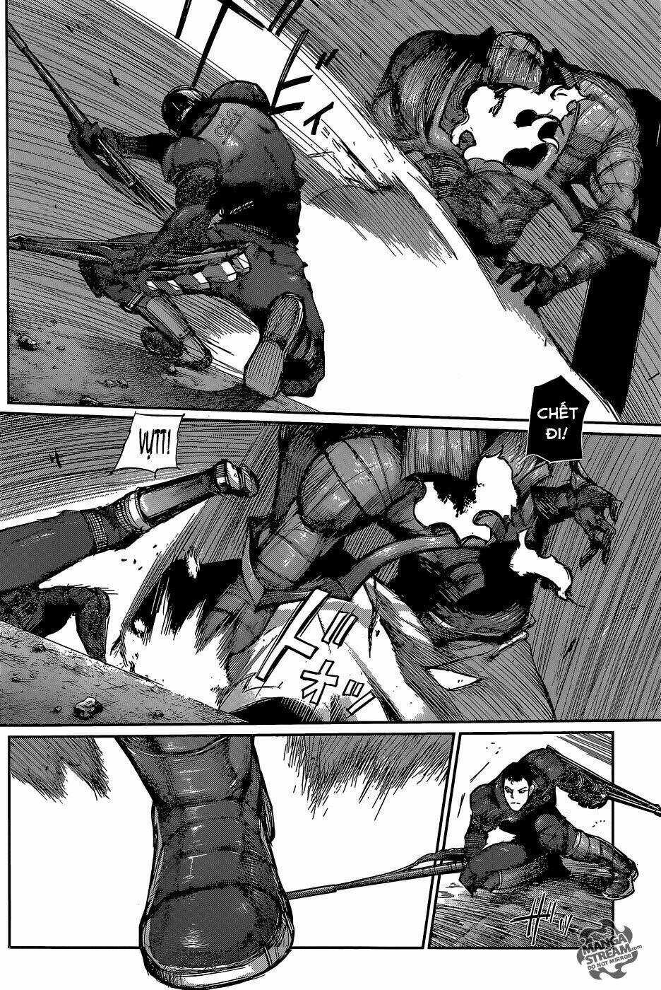 Ngạ Quỷ Vùng Tokyo 2 Chapter 88 trang 10