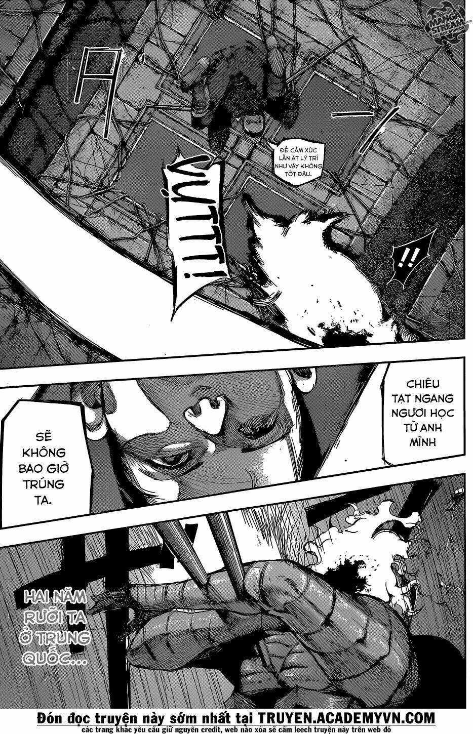 Ngạ Quỷ Vùng Tokyo 2 Chapter 88 trang 11