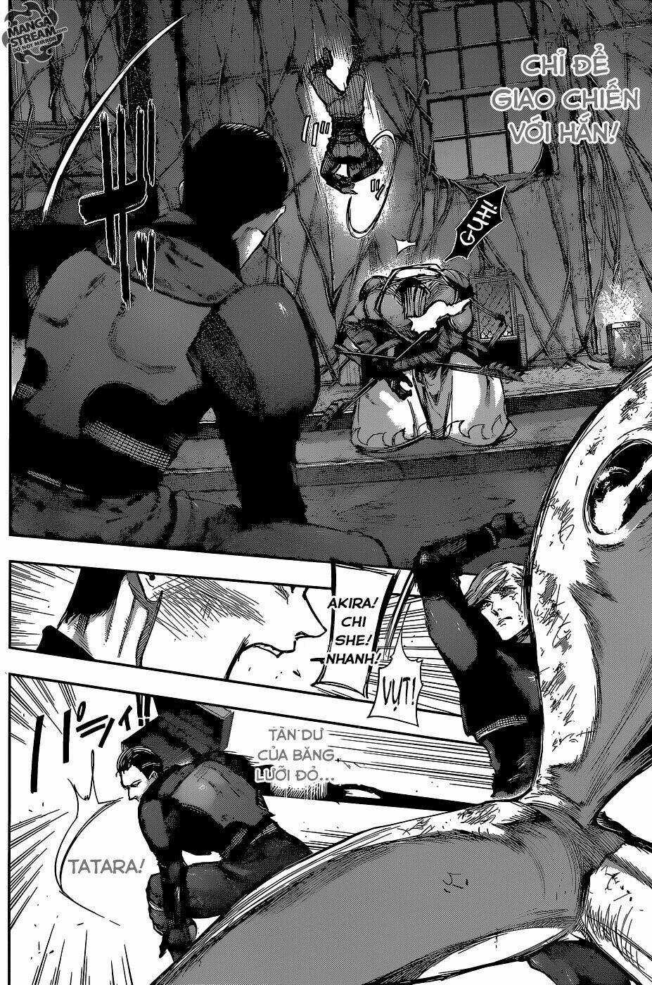 Ngạ Quỷ Vùng Tokyo 2 Chapter 88 trang 12