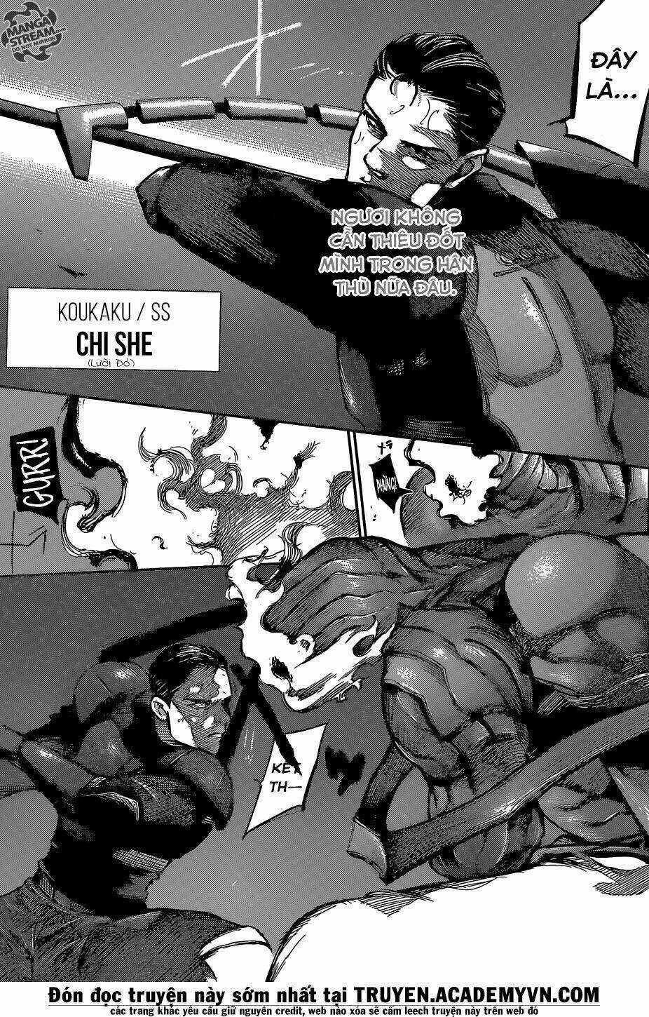 Ngạ Quỷ Vùng Tokyo 2 Chapter 88 trang 13