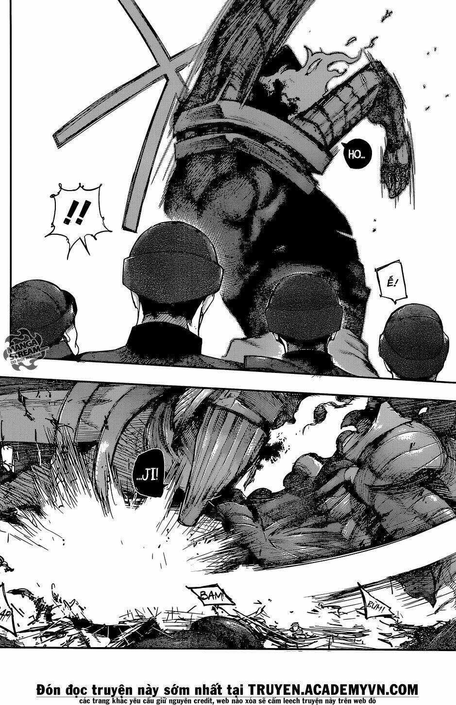 Ngạ Quỷ Vùng Tokyo 2 Chapter 88 trang 3