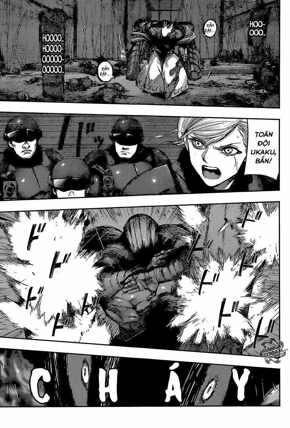 Ngạ Quỷ Vùng Tokyo 2 Chapter 88 trang 4