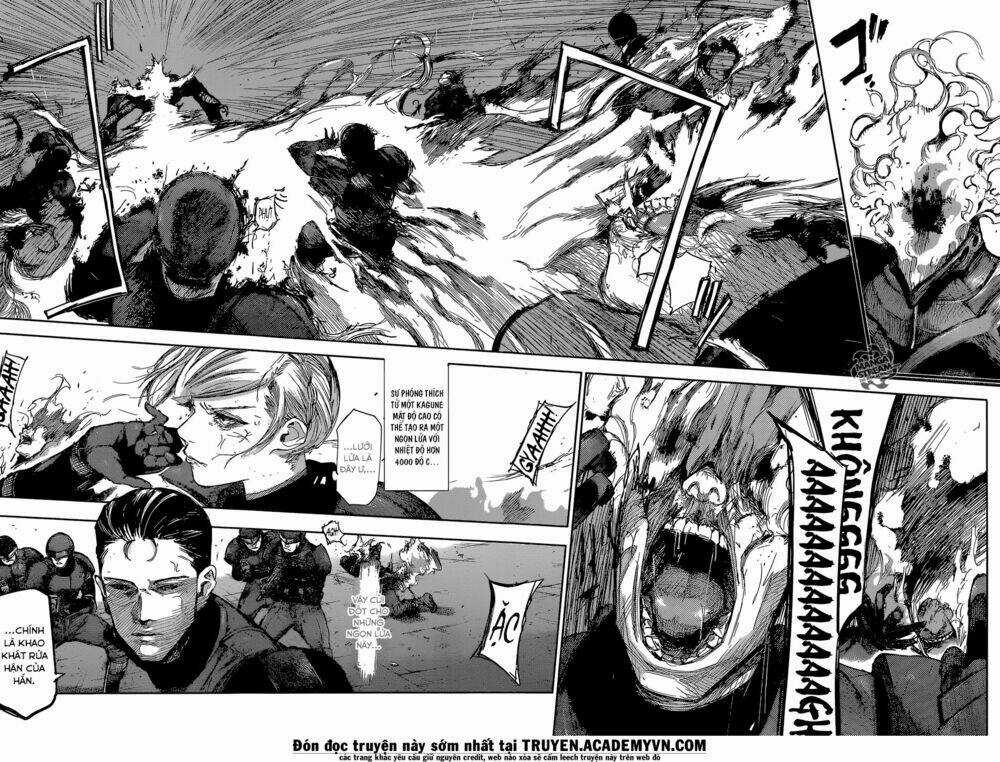 Ngạ Quỷ Vùng Tokyo 2 Chapter 88 trang 5