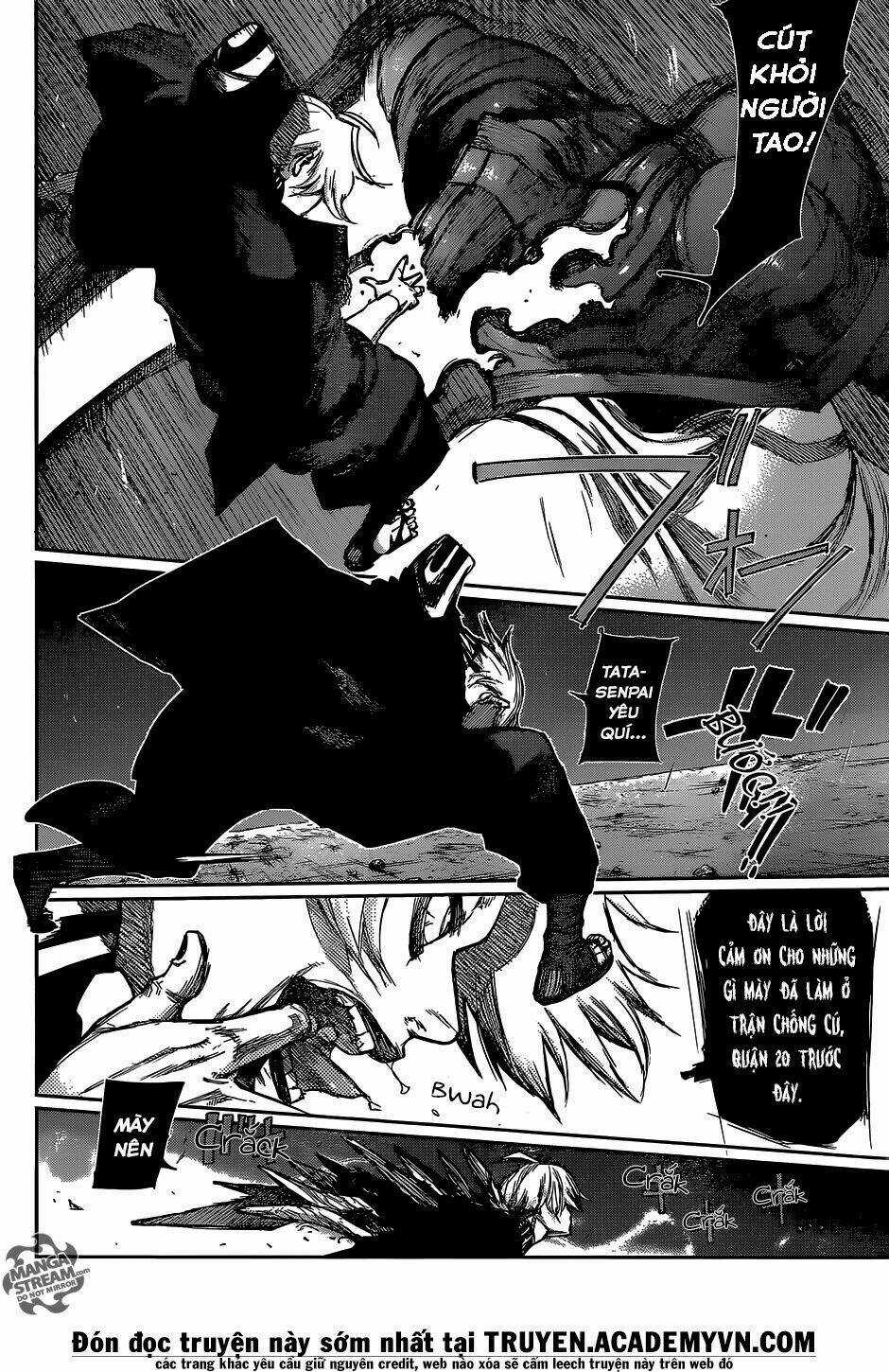 Ngạ Quỷ Vùng Tokyo 2 Chapter 89 trang 1
