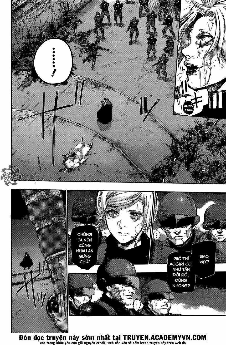 Ngạ Quỷ Vùng Tokyo 2 Chapter 89 trang 13