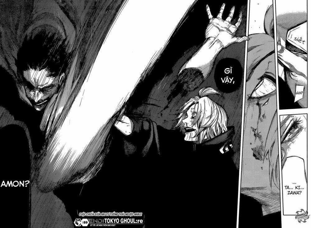 Ngạ Quỷ Vùng Tokyo 2 Chapter 89 trang 16