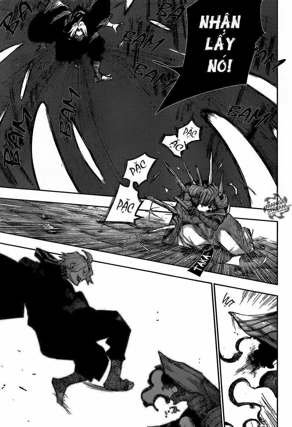 Ngạ Quỷ Vùng Tokyo 2 Chapter 89 trang 2