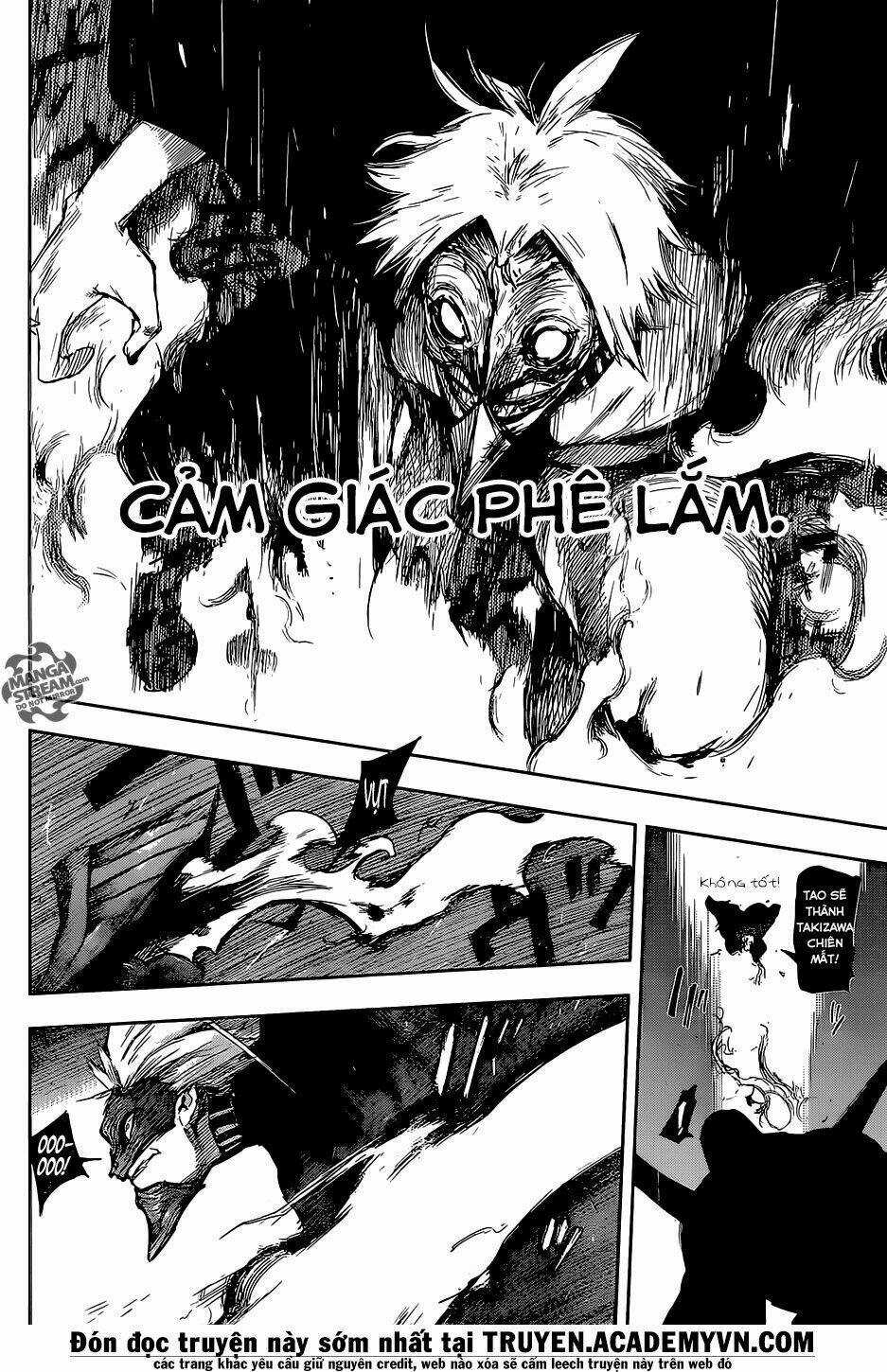 Ngạ Quỷ Vùng Tokyo 2 Chapter 89 trang 5