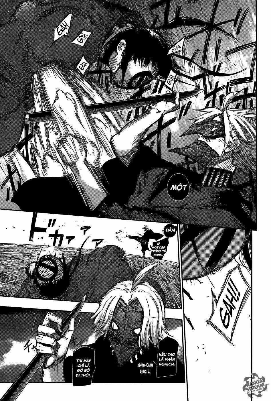 Ngạ Quỷ Vùng Tokyo 2 Chapter 89 trang 8