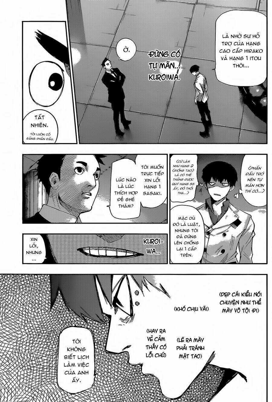 Ngạ Quỷ Vùng Tokyo 2 Chapter 9 trang 10