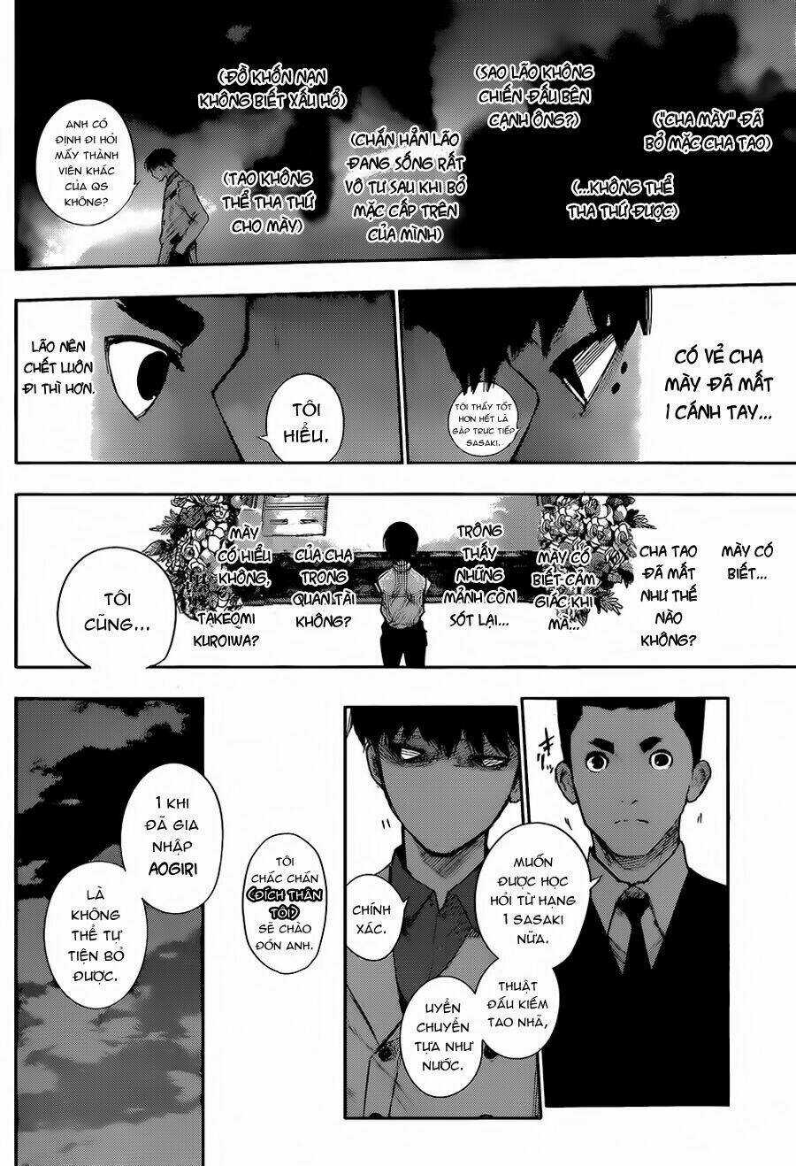 Ngạ Quỷ Vùng Tokyo 2 Chapter 9 trang 11