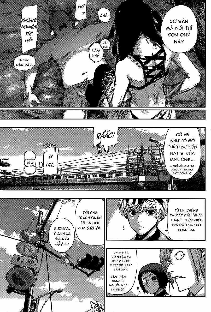 Ngạ Quỷ Vùng Tokyo 2 Chapter 9 trang 14