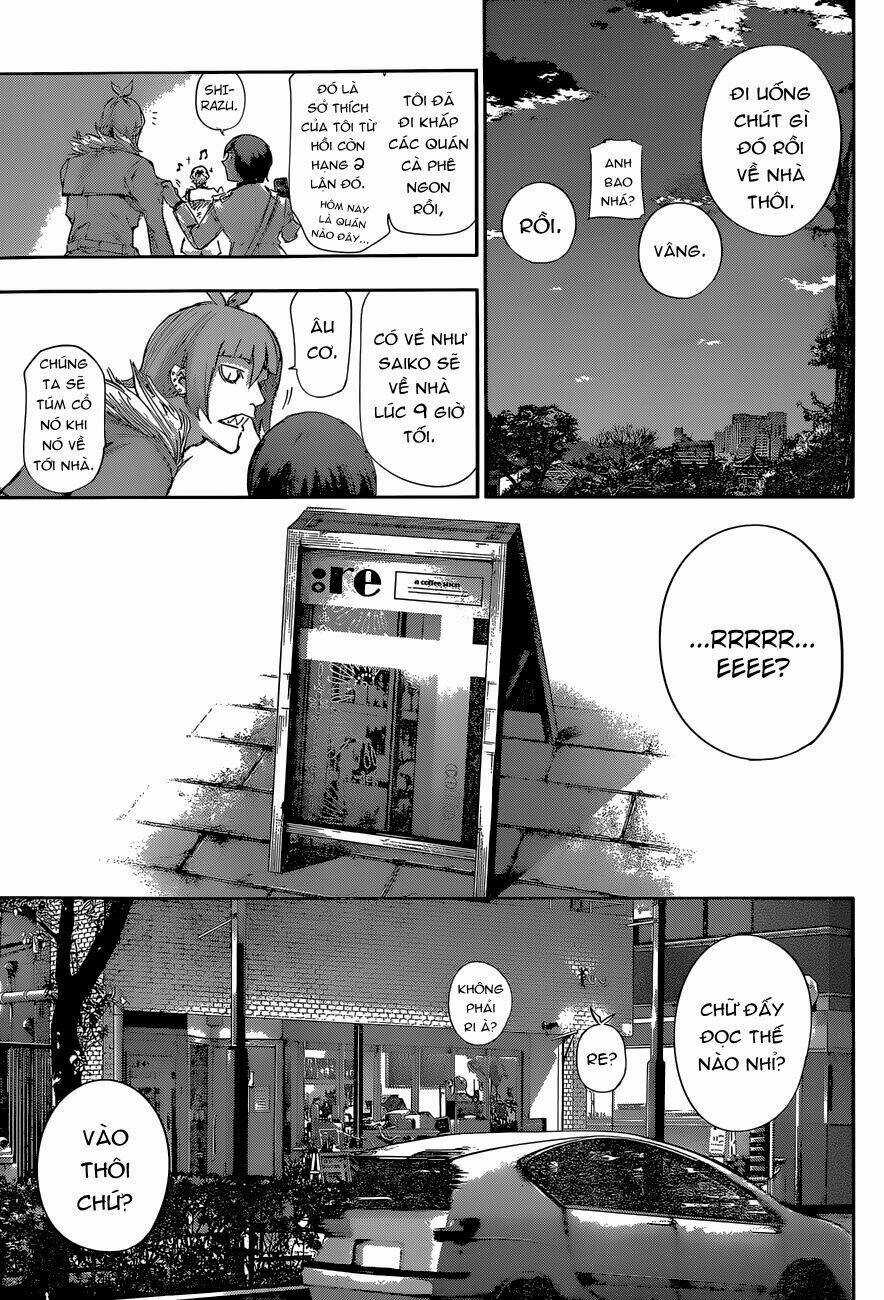 Ngạ Quỷ Vùng Tokyo 2 Chapter 9 trang 16