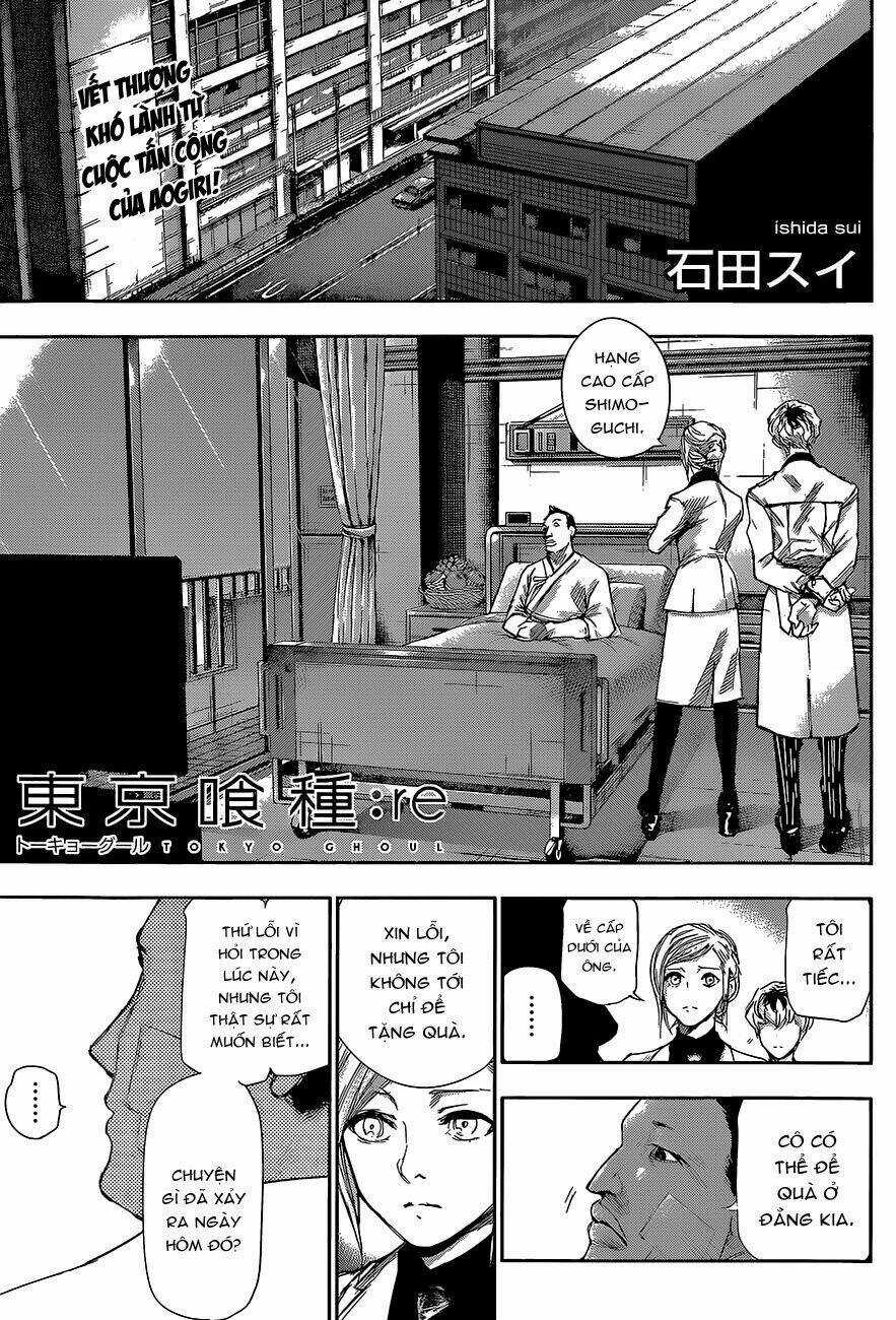 Ngạ Quỷ Vùng Tokyo 2 Chapter 9 trang 2