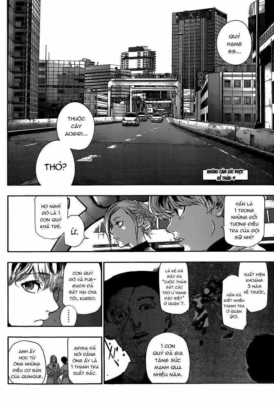 Ngạ Quỷ Vùng Tokyo 2 Chapter 9 trang 3