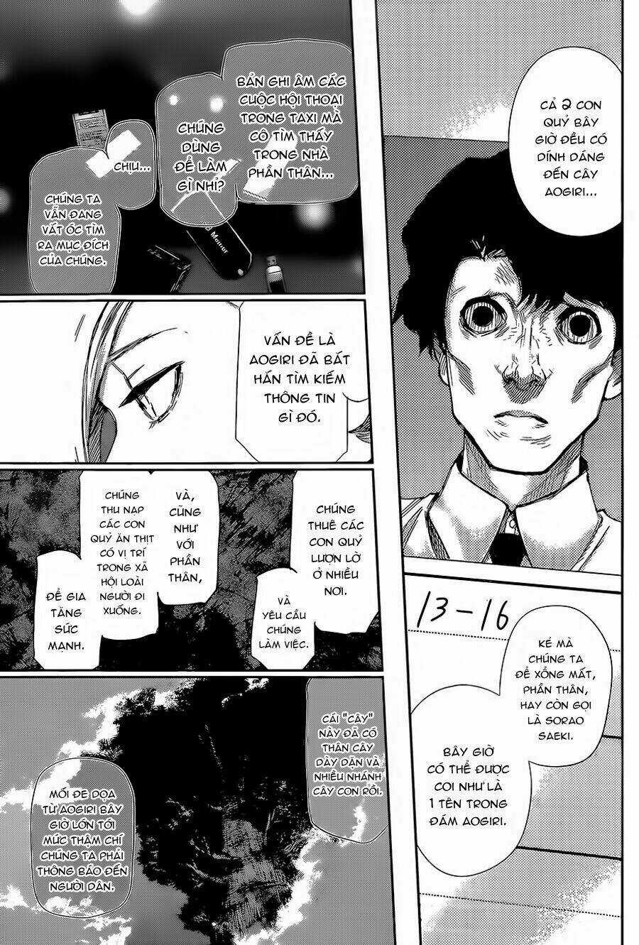 Ngạ Quỷ Vùng Tokyo 2 Chapter 9 trang 4