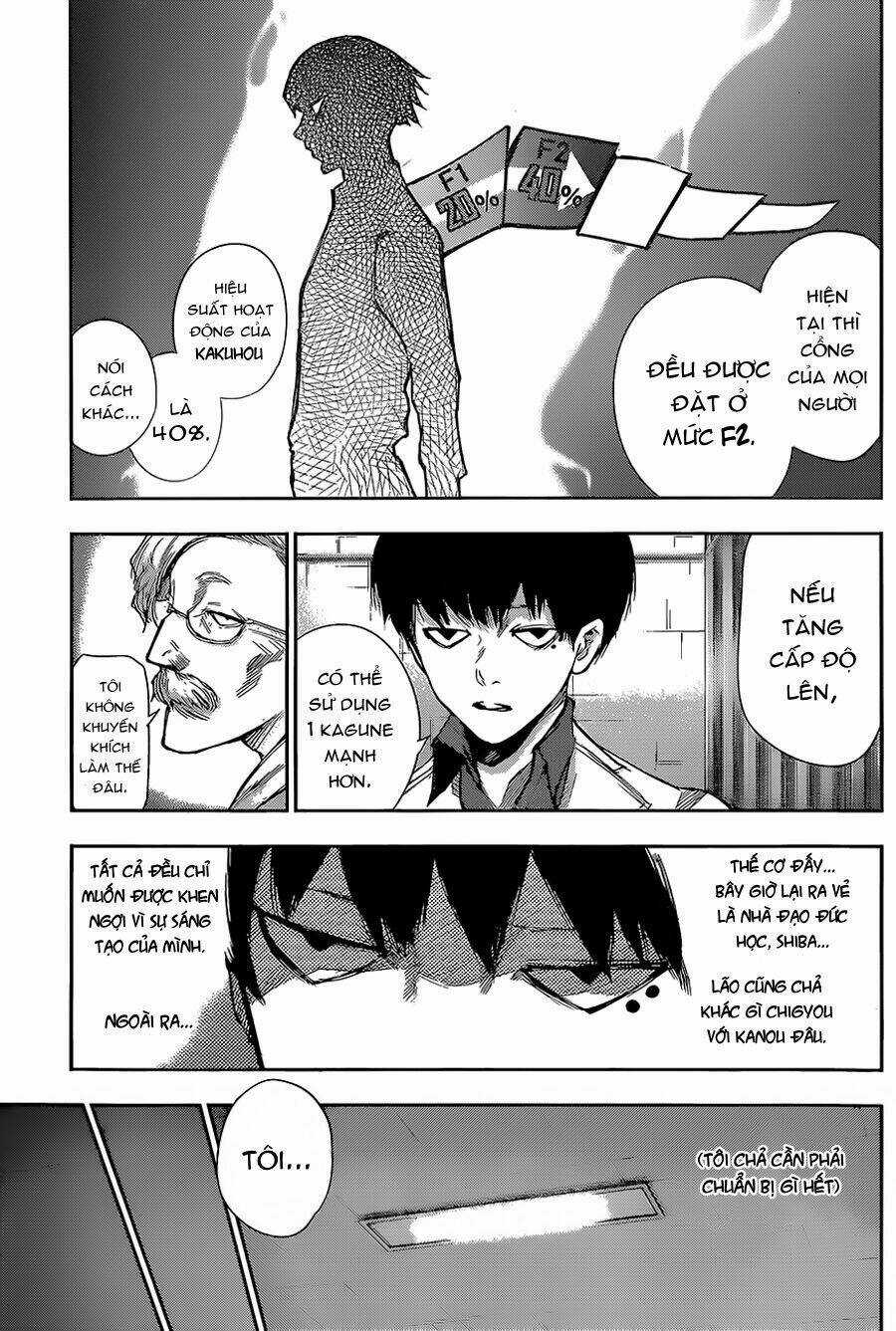 Ngạ Quỷ Vùng Tokyo 2 Chapter 9 trang 8